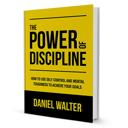 The Power of Discipline By Daniel Walter - BooxWorm
