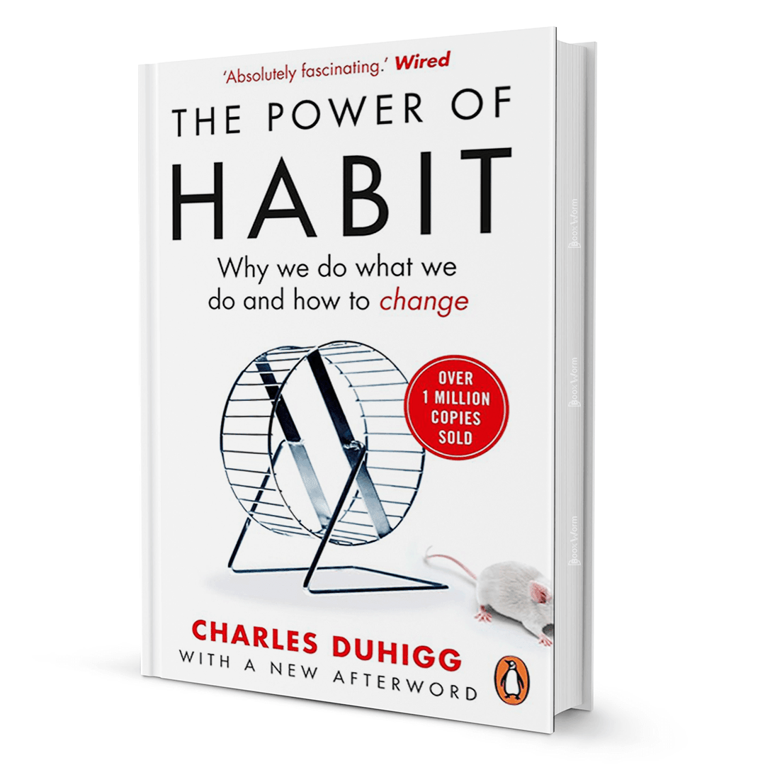The Power of Habit By Charles Duhigg - BooxWorm