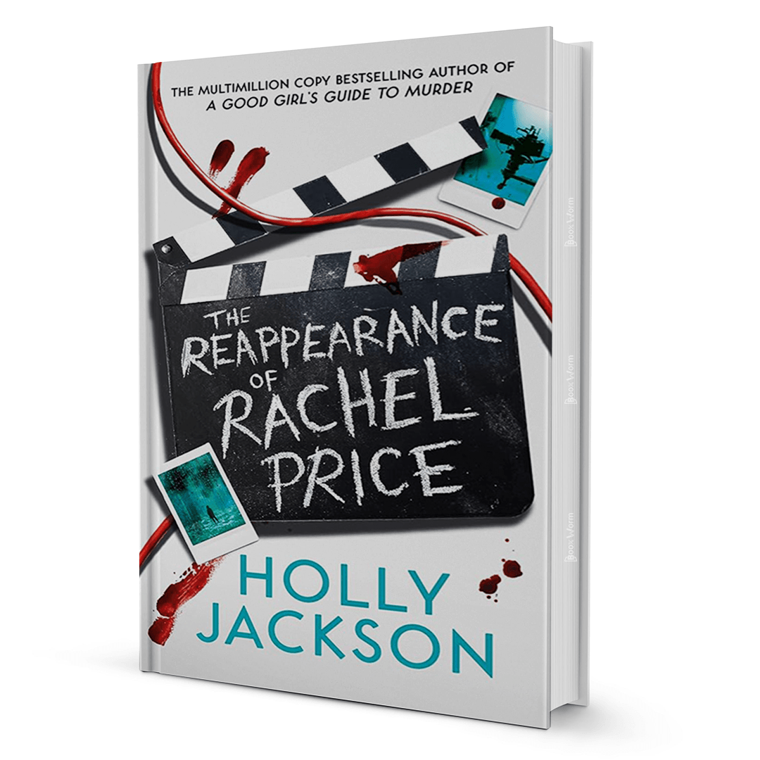 The Reappearance of Rachel Price by Holly Jackson - BooxWorm