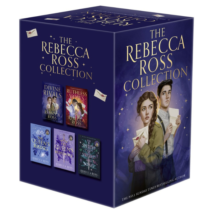 The Rebecca Ross Collection - BooxWorm