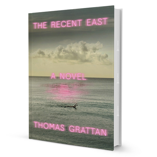 The Recent East By Thomas Grattan - BooxWorm
