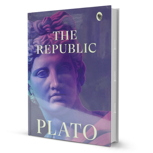 The Republic by Plato (Imperfect) - BooxWorm