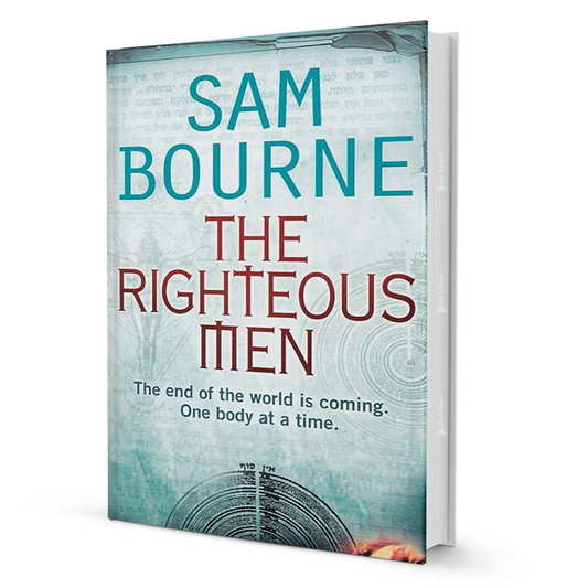 The Righteous Men By Sam Bourne - BooxWorm