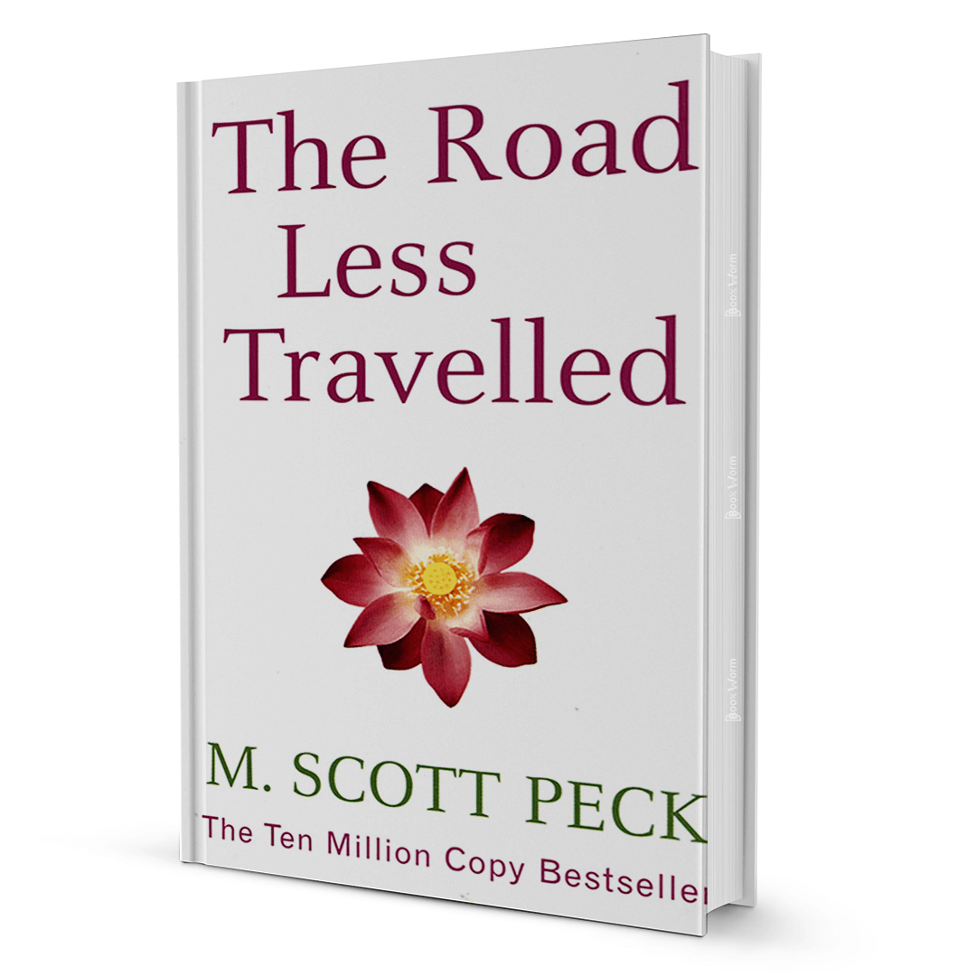 The Road Less Travelled M. Scott Peck - BooxWorm