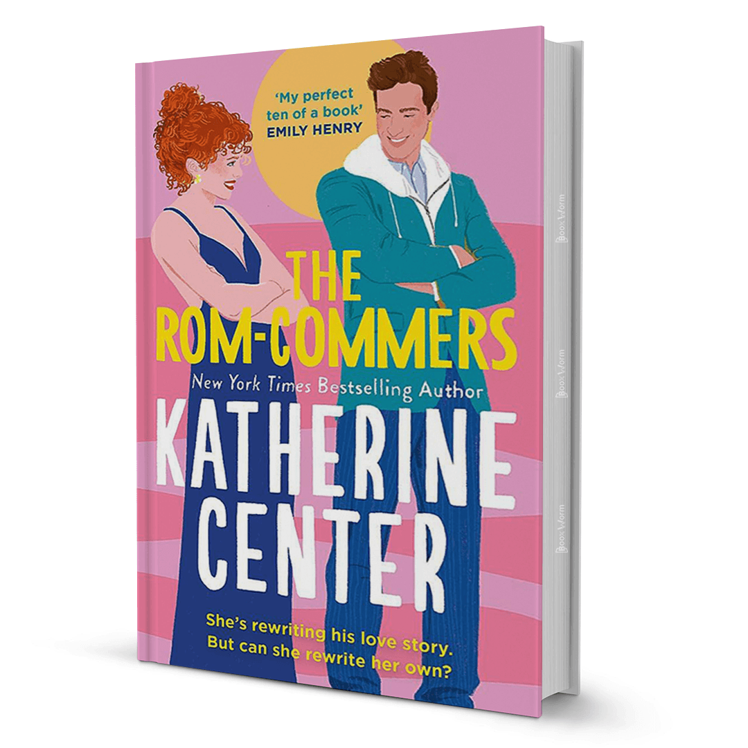 The Rom-commers By Katherine Center - BooxWorm