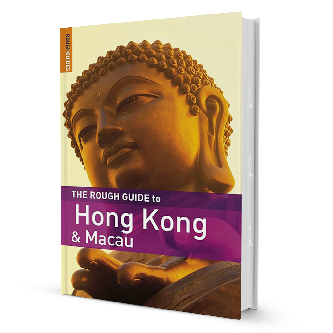 The Rough Guide To Hong Kong & Macau By Jules Brown - BooxWorm