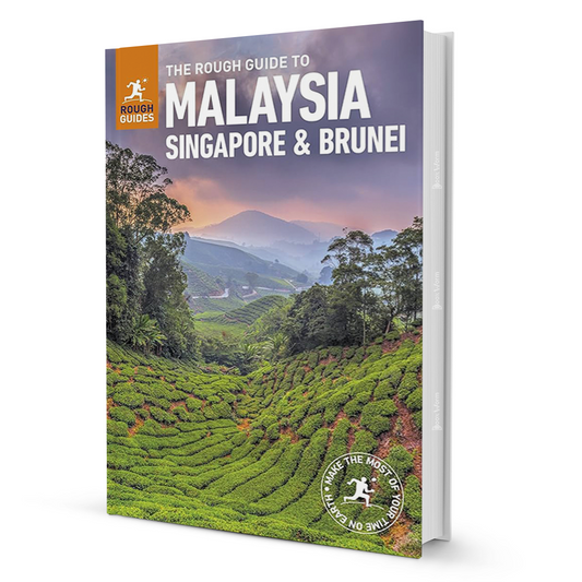 The Rough Guide To Malaysia, Singapore & Brunei By Rough Guides - BooxWorm