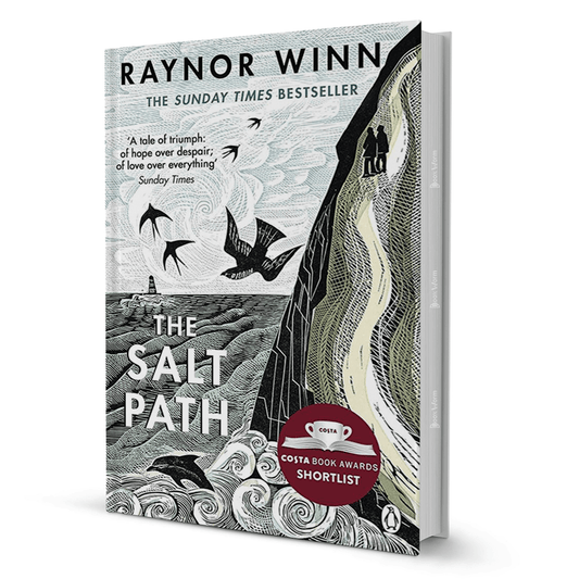 The Salt Path By Raynor Winn - BooxWorm