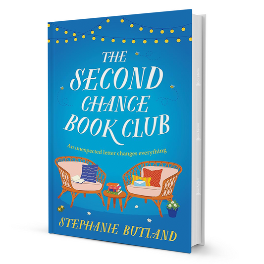 The Second Chance Book Club By Stephanie Butland - BooxWorm