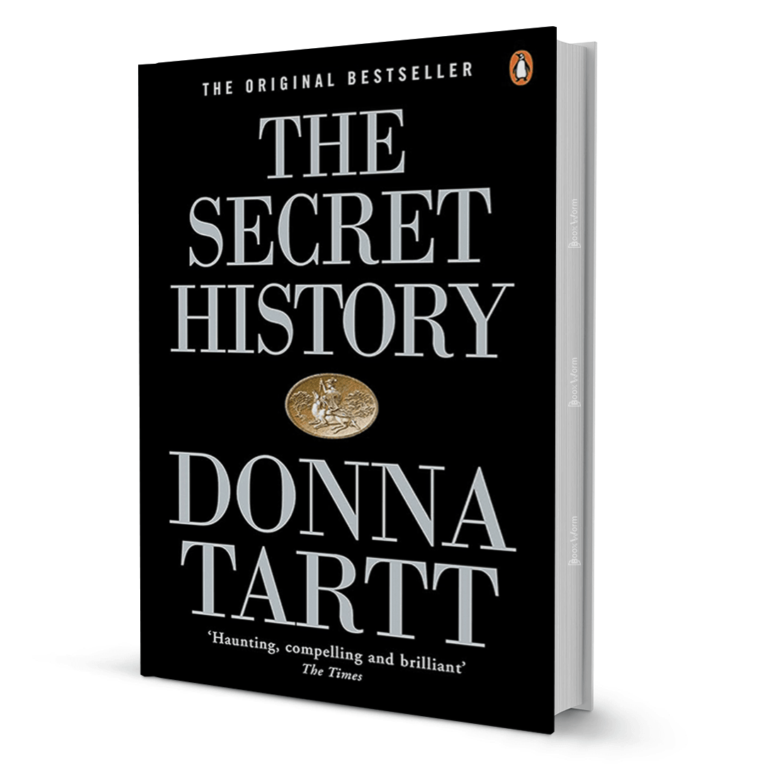 The Secret History By Donna Tartt - BooxWorm