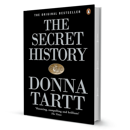 The Secret History By Donna Tartt - BooxWorm