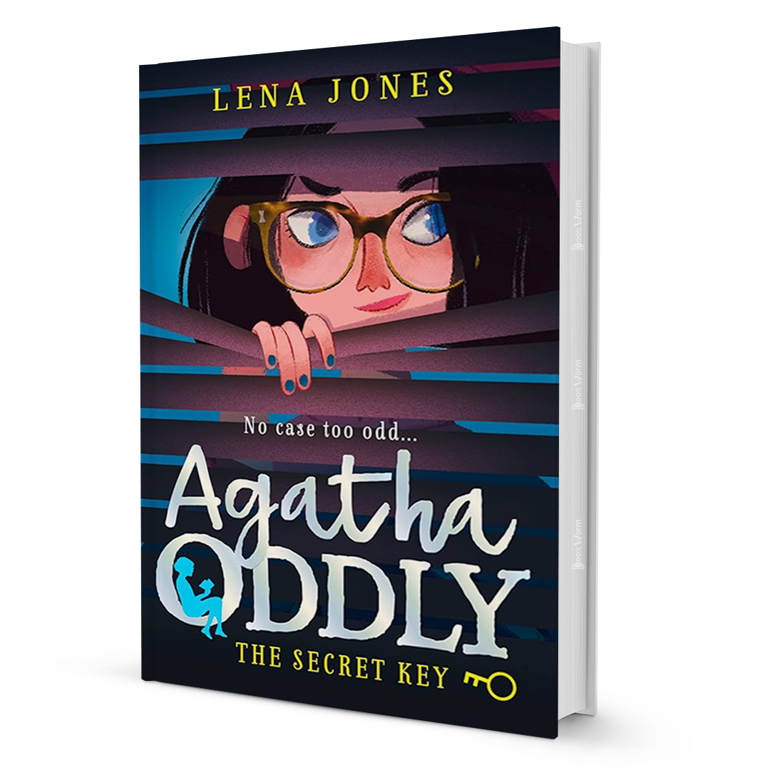 The Secret Key by Agatha Oddly - BooxWorm