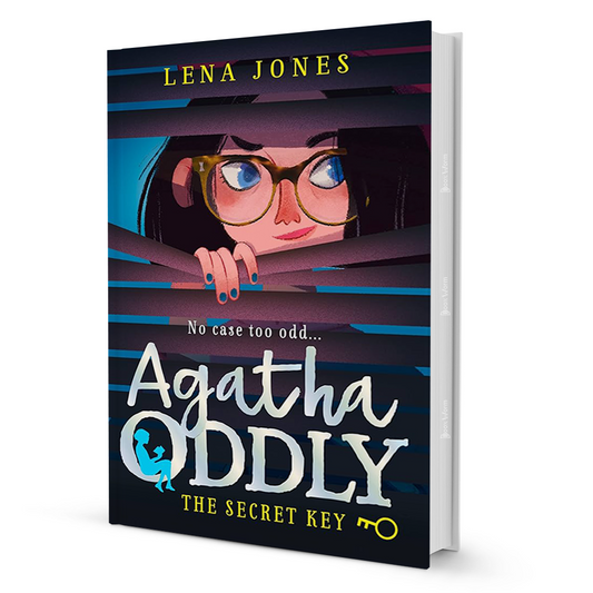 The Secret Key by Agatha Oddly - BooxWorm