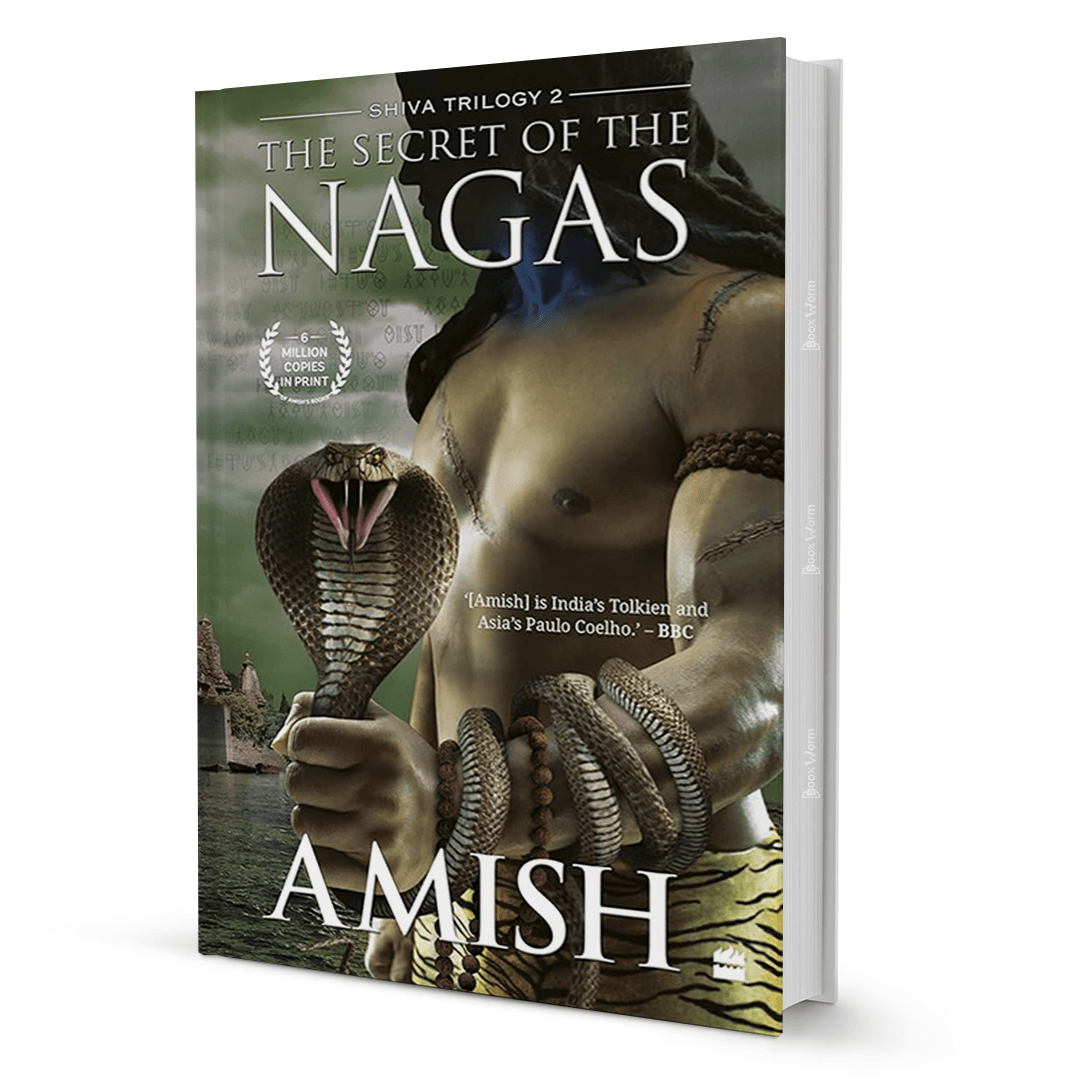 The Secret of the Nagas - BooxWorm