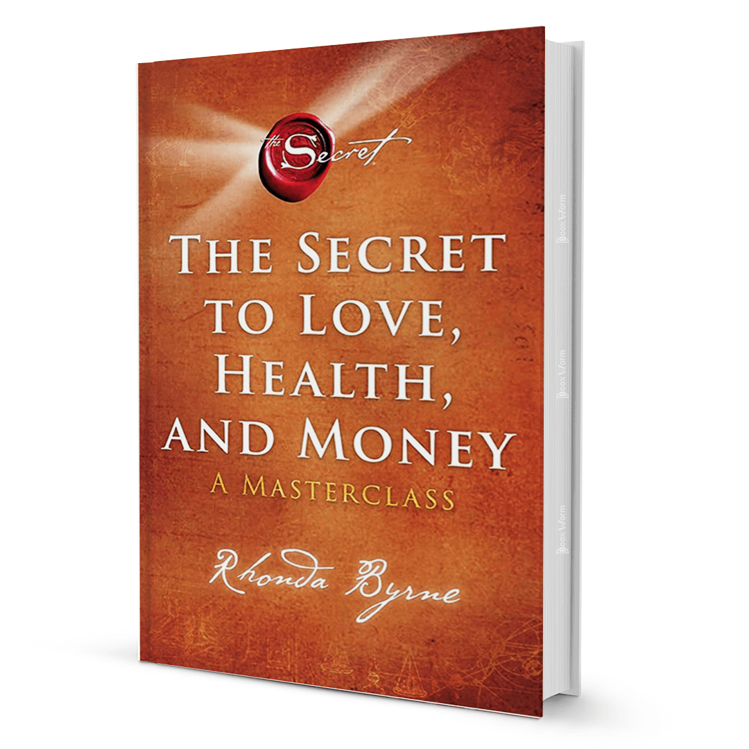 the-secret-to-love-health-and-money-booxworm - BooxWorm