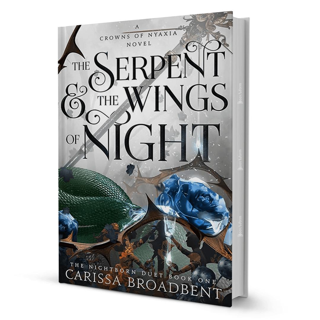 The Serpent And The Wings Of Night By Carissa Broadbent - BooxWorm