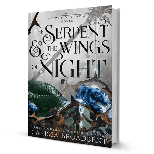 The Serpent And The Wings Of Night By Carissa Broadbent - BooxWorm