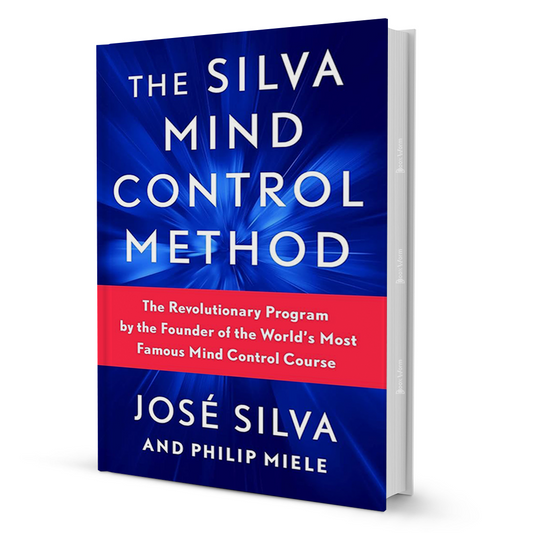 The Silva Mind Control Method - BooxWorm