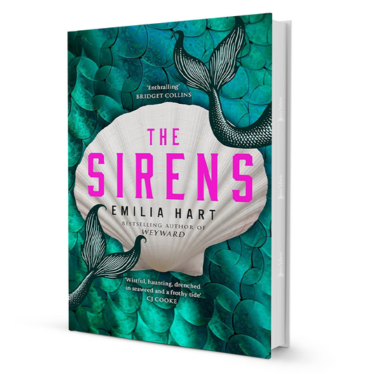 The Sirens by Emilia Hart - BooxWorm