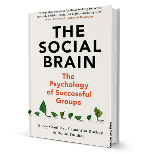 The Social Brain By Tracey Camilleri, Samantha Rockey - BooxWorm
