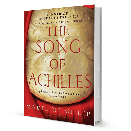 The Song of Achilles by Madeline Miller - BooxWorm