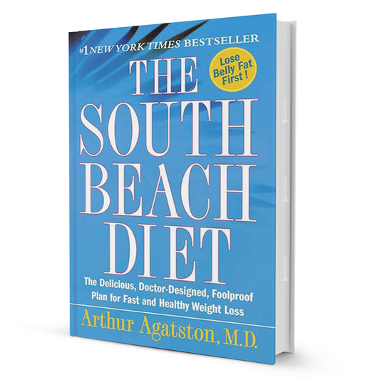 The South Beach Diet By Arthur Agatston M.D. - BooxWorm