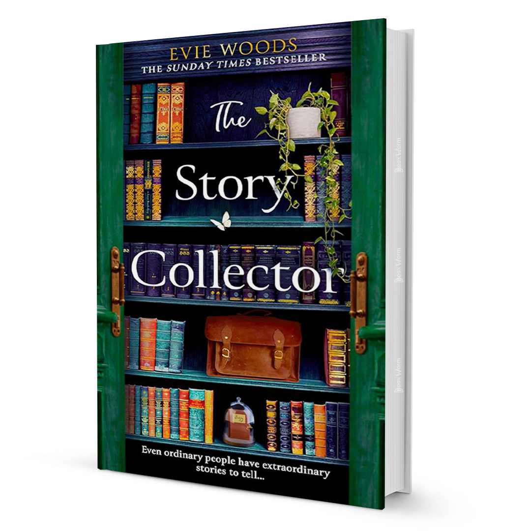 The Story Collector by Evie Woods - BooxWorm
