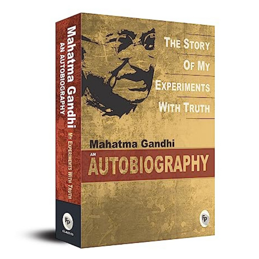 The Story of My Experiments With Truth by Mahatma Gandhi - BooxWorm