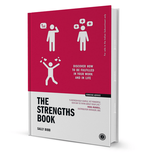 The Strengths Book By Sally Bibb - BooxWorm