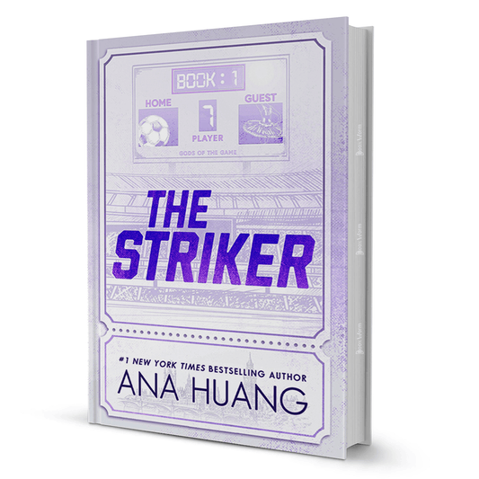 The Striker By Ana Huang - BooxWorm
