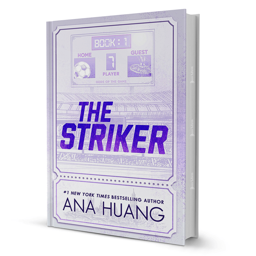 The Striker By Ana Huang - BooxWorm