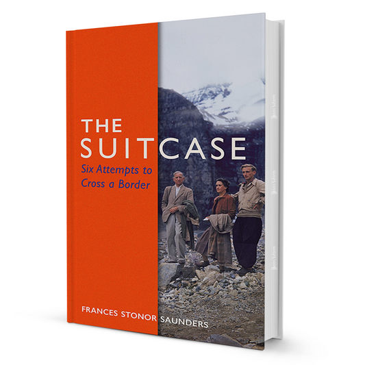 The Suitcase By Frances Stonor Saunders - BooxWorm