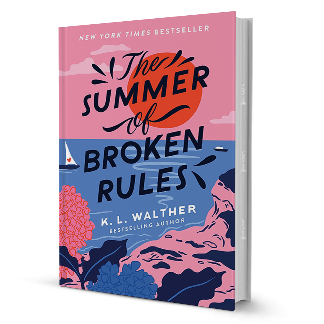 The Summer Of Broken Rules By K. L. Walther - BooxWorm