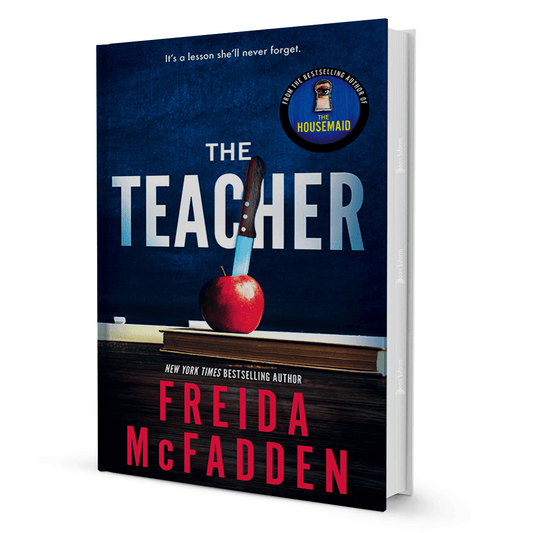 The Teacher by Freida McFadden - BooxWorm