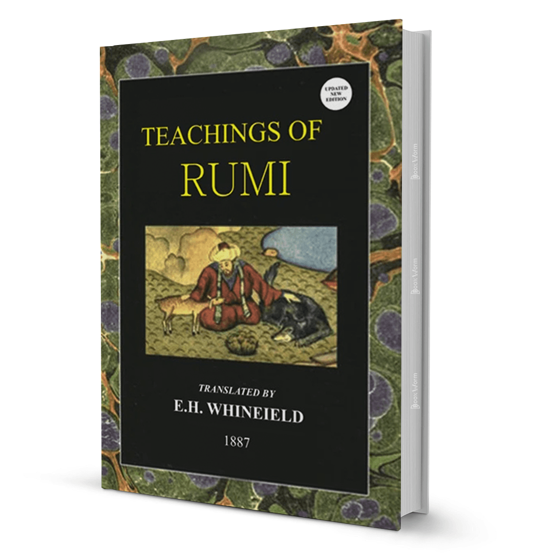 The Teaching of Rumi by Andrew Harvey - BooxWorm