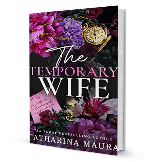 The Temporary Wife by Catharina Maura - BooxWorm