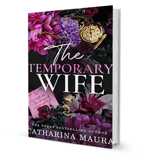 The Temporary Wife by Catharina Maura (Imperfect) - BooxWorm
