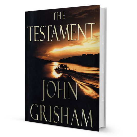The Testament By John Grisham - BooxWorm