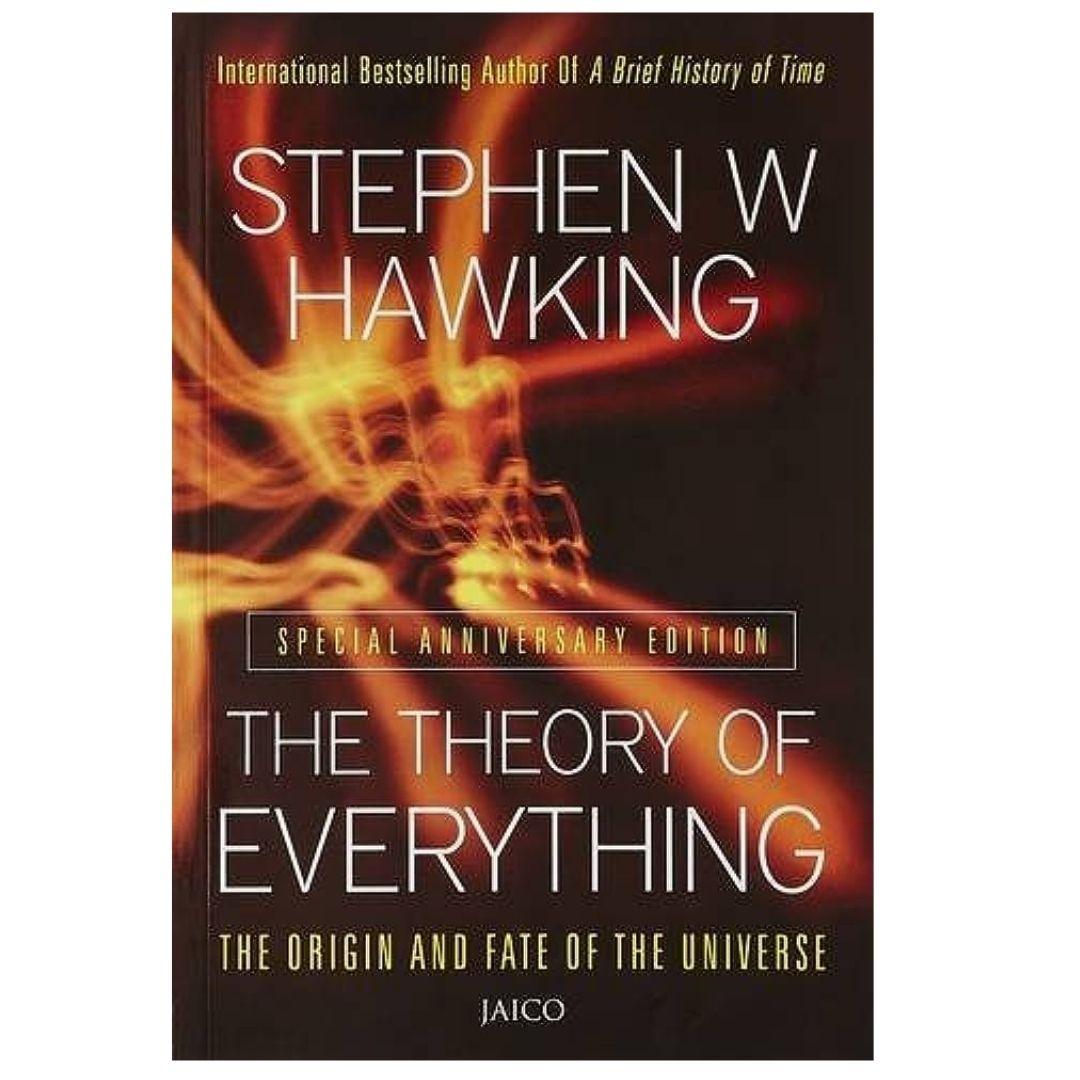 The Theory Of Everything By Stephen Hawking - BooxWorm