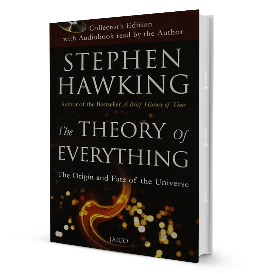 The Theory Of Everything Collector's Edition By Stephen Hawking - BooxWorm