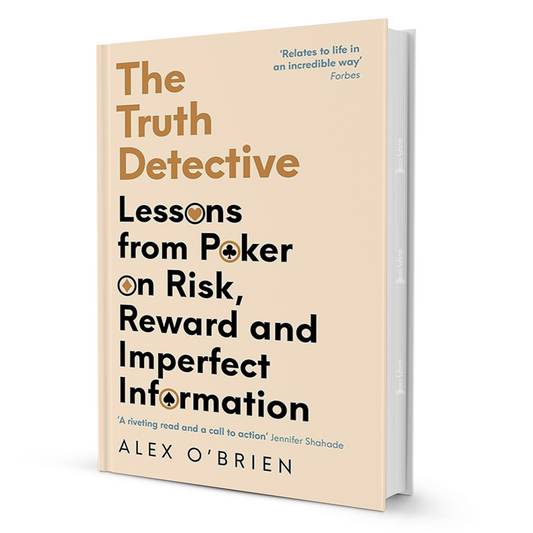 The Truth Detective By Alex O'Brien - BooxWorm