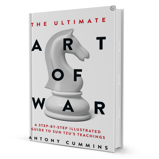 The Ultimate Art Of War Antony Cummins - BooxWorm