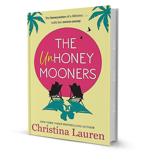 The Unhoney mooners By Christina Lauren - BooxWorm