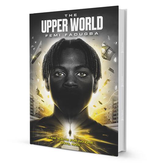 The Upper World By Femi Fadugba - BooxWorm
