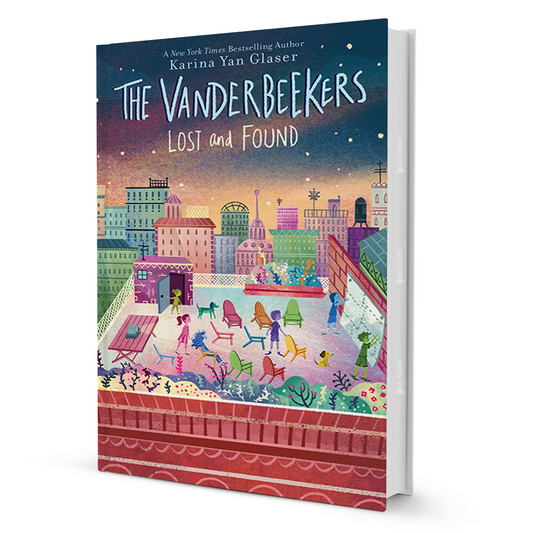 The Vanderbeekers Lost and Found by Karina Yan Glaser - BooxWorm