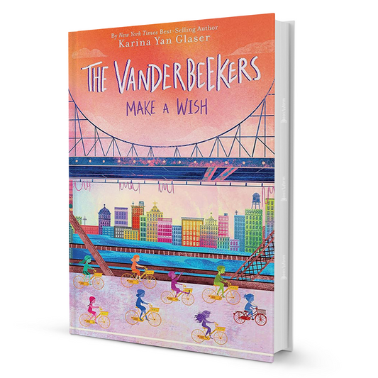 The Vanderbeekers Make A Wish by Karina Yan Glaser - BooxWorm