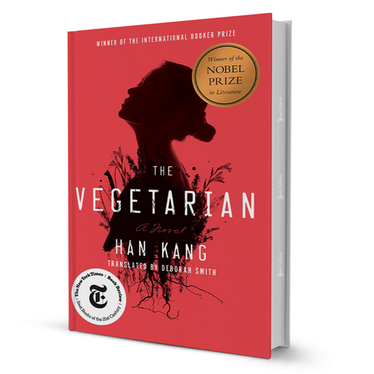 The Vegetarian by Han Kang - BooxWorm