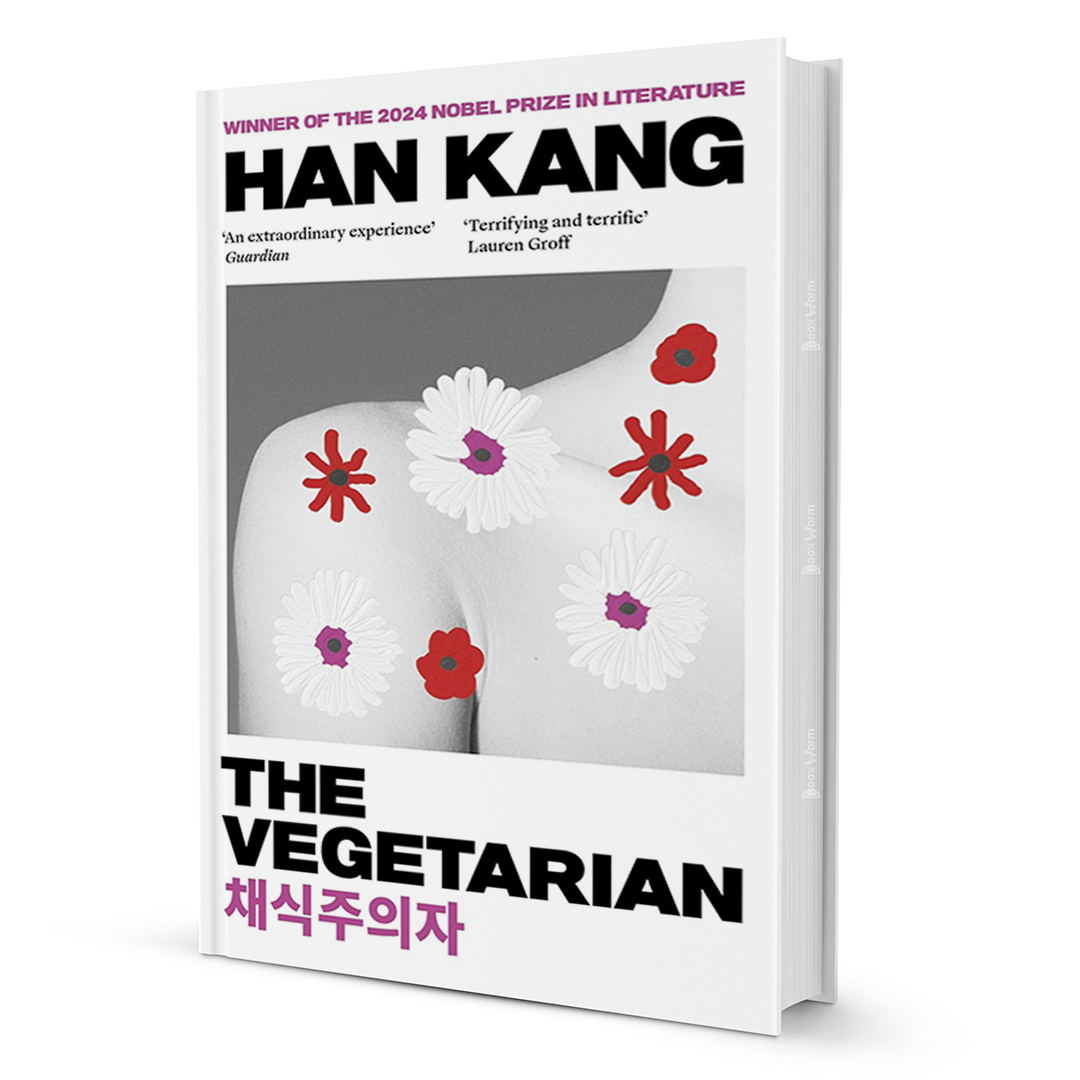 The Vegetarian by Han Kang - BooxWorm