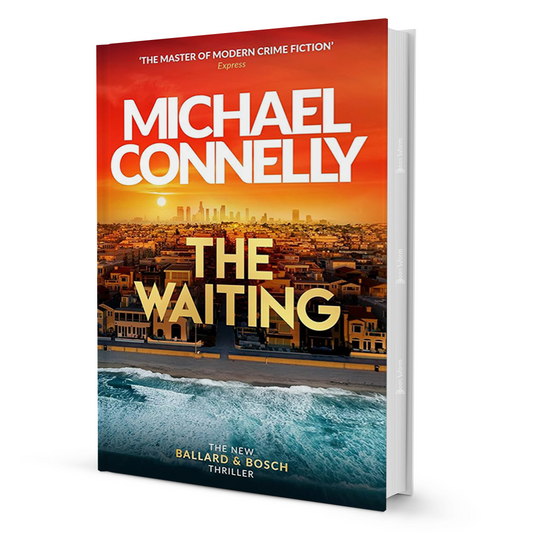 The Waiting By Michael Connelly - BooxWorm
