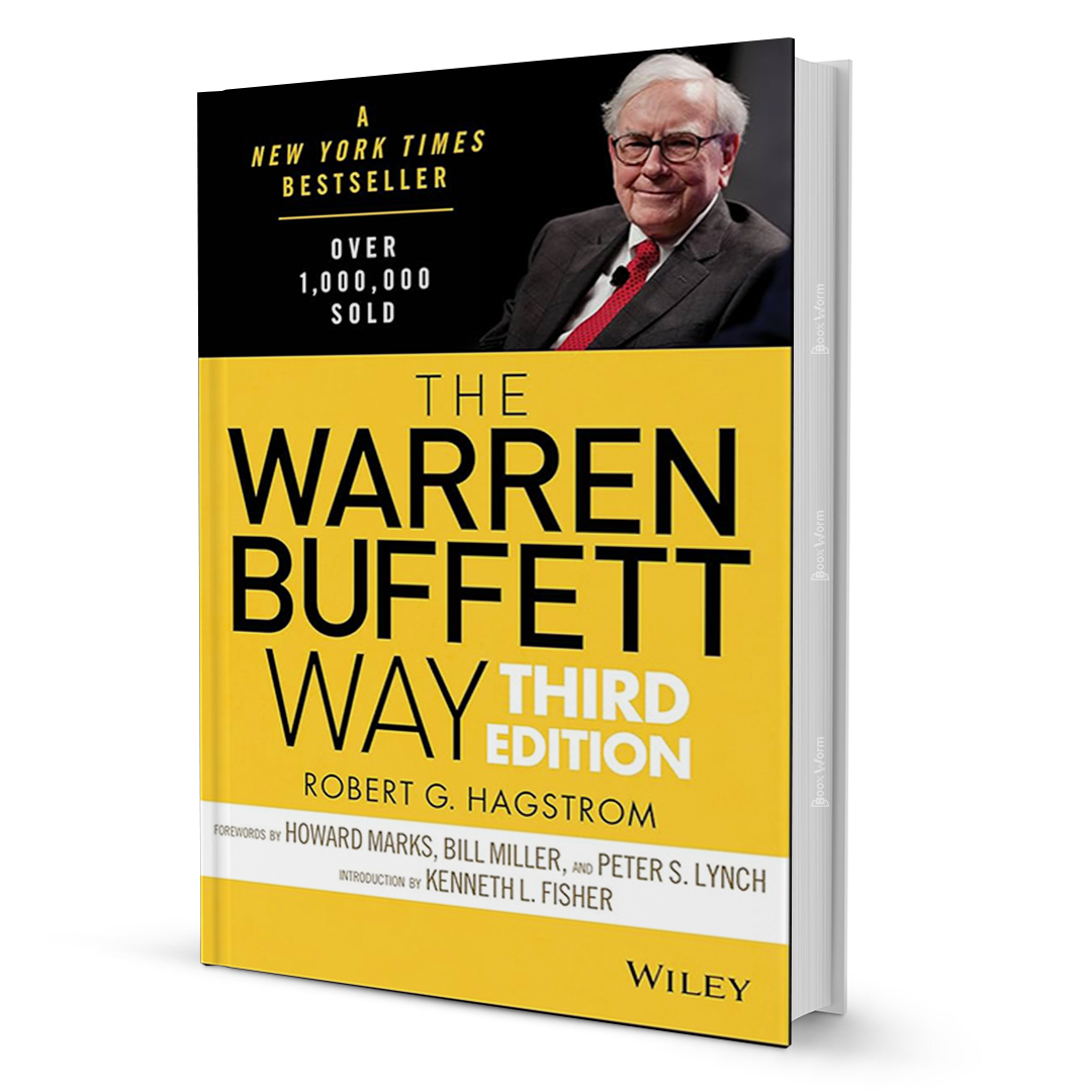 The Warren Buffet way - BooxWorm